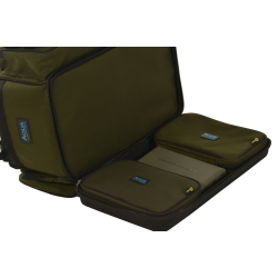 Aqua Products - Deluxe Roving Rucksack Black Series - plecak